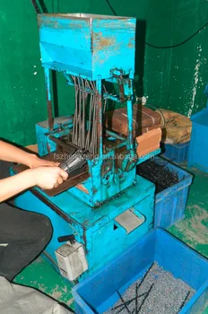 Ball Inserting Machine For Plastic Strip Of Drawer Slide View