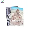 3D Lenticular Schcool Stationery PP File Folder