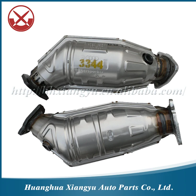 2004 vw passat catalytic converter