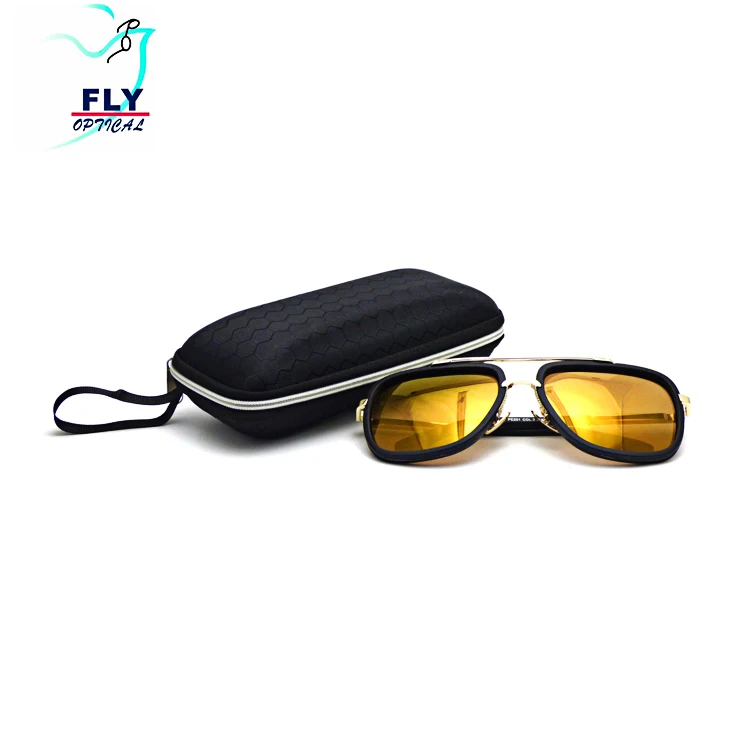 

China wholesale brown square mens polarized sunglasses fashion 2019