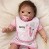20 inch Rare Alive Pretty as a Princess Reborn Baby Girl Dolls Look Real