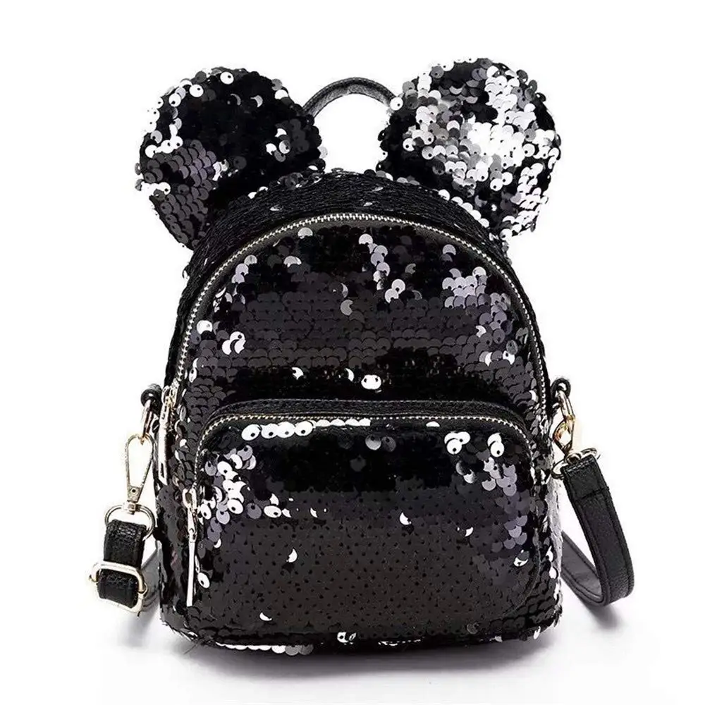 Черный рюкзак для девочек. Рюкзак Dolce Gabbana Микки Маус. Маленький рюкзак для девочки. Рюкзак со стразами для девочки. Чёрные рюкзаки для девочек.