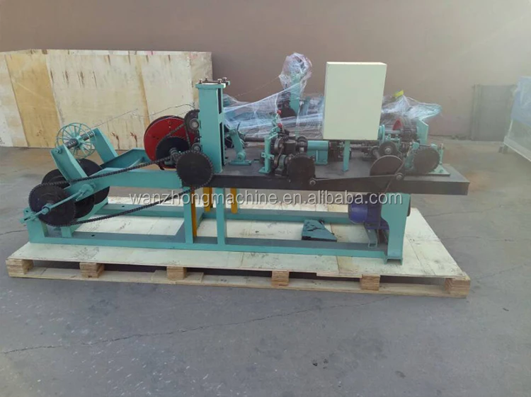 barbed wire machine 2