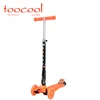 Foldable kick toy pro push scooter for kids TK01F