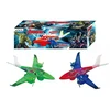 FC3699A Children Outdoor Toy Battery Operated Plastic Plane Electric Air Plane Toy for Kids Fun
