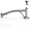 replaceable titanium folding bike collapsible bike frame same as Brompton suit for Brompton bike