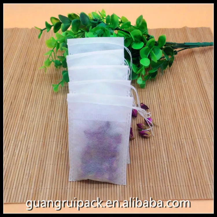 Biodegradable Non Woven Fabric Tea Bag Drip Coffee Filter Bag With