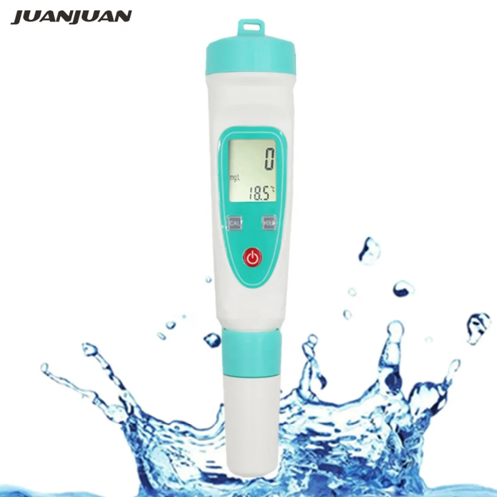 Digital Salinity Meter Tester For Salt Water Pool Food Salt Salty Brine
