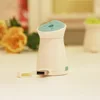 Hidly Mini USB Powered Ultrasonic Humidifier in Penguin Shape Gift Ideas for Men, Can be Connected with Computer and Power Bank