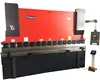 WE67K cnc press brakes sheet metal folding machine, bender sheet metal bending machines tools