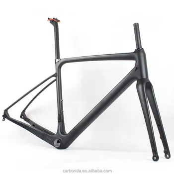 gravel bike carbon frame