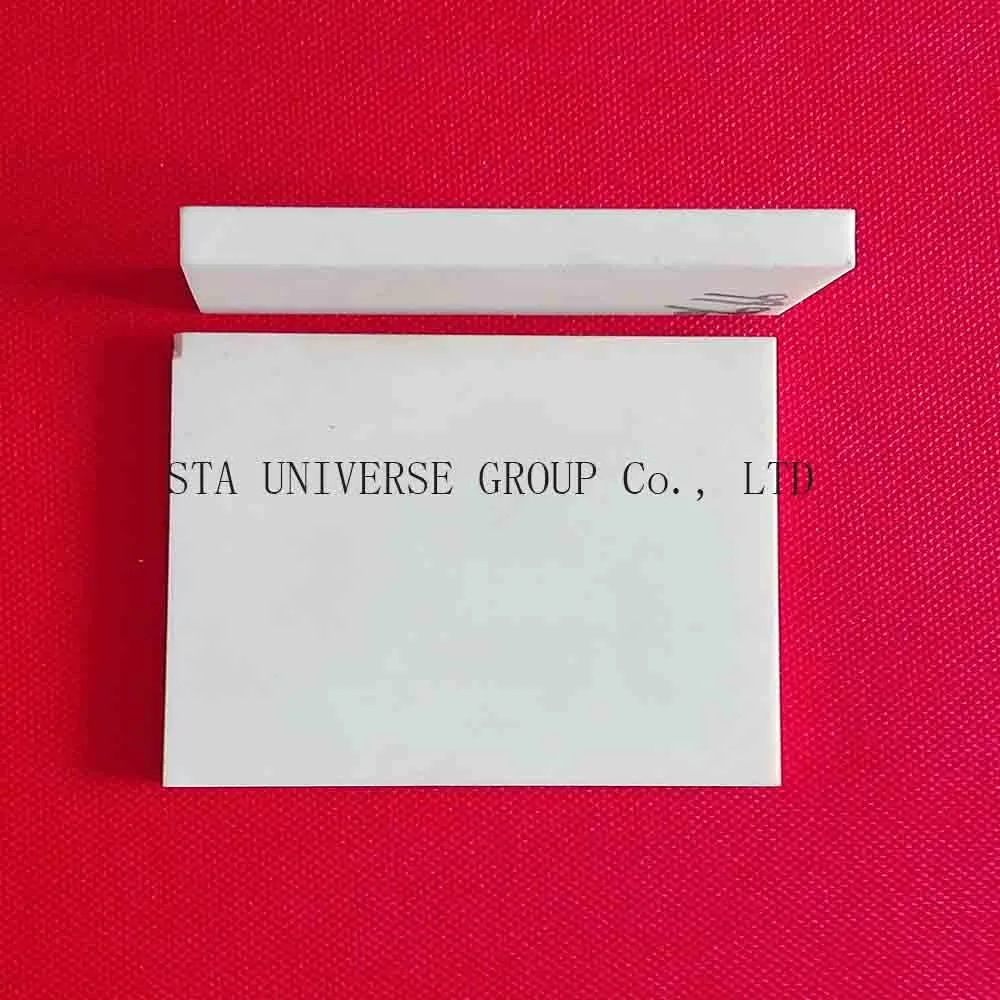 Sta Advanced Industrial Ceramics 96 99 Alumina Plate / Porous Al2o3