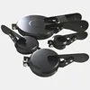 Generator canopy accessories - rain cap for exhaust pipe