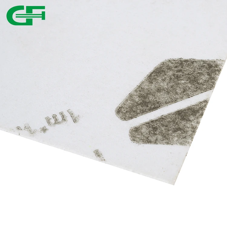 
Strong Glutinosity Nonwoven Chemical Sheet for Leather Shoes 