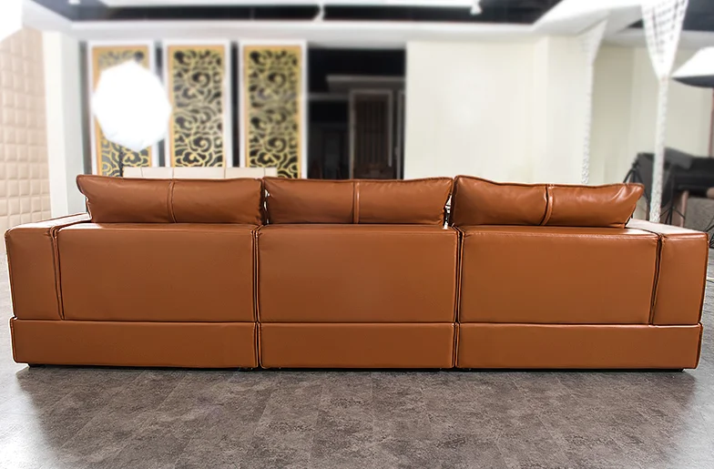 leather sofa from poland