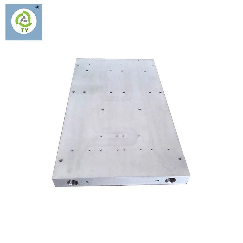 
China supplier manufacturer water cooled heatsink Friction Solder aluminium heatsink radiator 