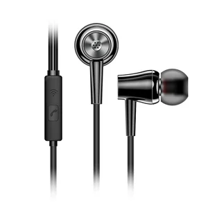 TOTU Design 3.5mm Wired Ear Stereo Earphones Mobile Phones