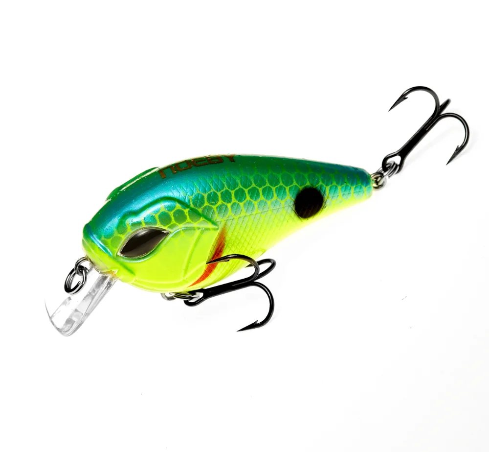 

NOEBY Wholesale squarebill Crankbaits Fishing Crank Lures, Customized