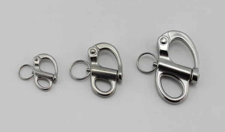 Heavy Duty  Stainless Steel 304/316 Chain Shackle