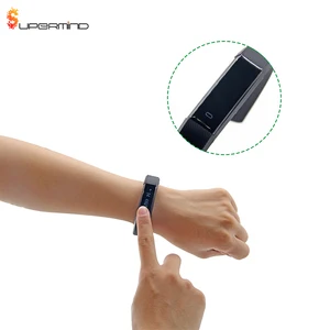 Lightweight Bluetooth Fitness Tracking Smart Bracelet