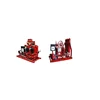 Oilfield Blowout Preventer BOP Test Pump for Pressure Testing