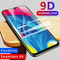 

9D Clear Hydrogel Film Full Screen Protector For Samsung Galaxy A20 A30 A50 A70 M20 M30