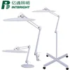 Rolling Floor Stand table clamp dimming office working lamp led professional lighting portable makeup lamp task light