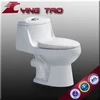 best selling small size house bathroom funiture decoration toilet good flushing system accessories ceramic wc closet