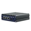Intel AES-NI fanless 2lan 1900 quad core mini pc with linux firewall motherboard for pfsense