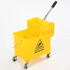 /product-detail/20l-high-quality-single-plastic-wringer-mop-bucket-with-wheels-for-cleaning-restaurant-60750762924.html