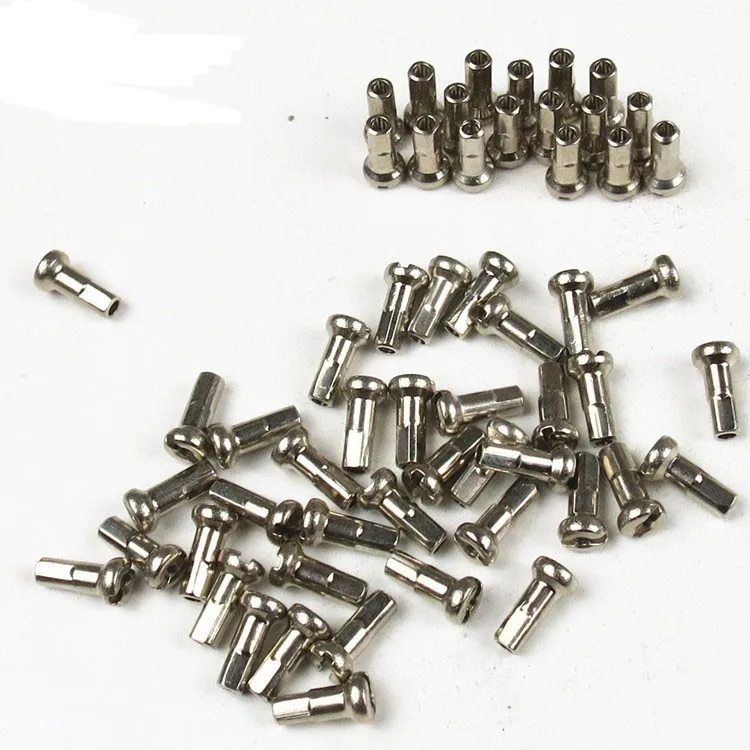 bike tire nipple types