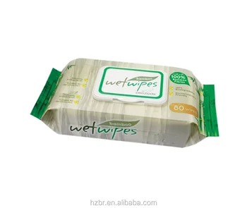 bamboo wipes
