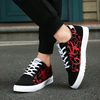 

2019 Hot Style Cheap Canvas Students Board Shoes Casual Men Sneakers