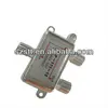 cell phone signal booster connect splitter