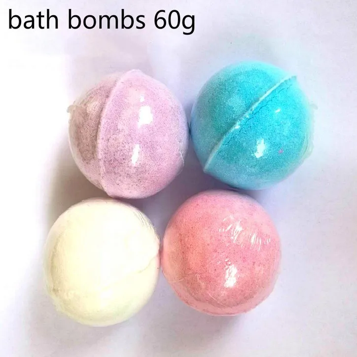 bath bombs