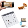 Home Security CCTV 1080P 2.0 Megapixel Light Socket and Wall Socket Wifi Mini IP spy camera hidden