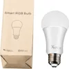 Xenon Wifi full colors Bulb LED Bulb LED Light Bulb and Remote Control by aPP freely