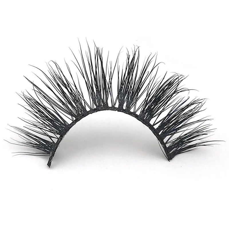 

Top Quality 3d Eyelashes Soft Privated Label Eyelashes, N/a