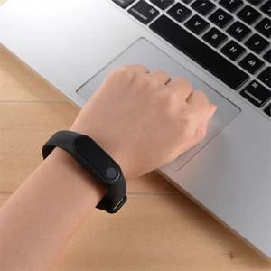 M2 Bluetooth 4.0 Waterproof Smart Band Heart Rate Monitor
