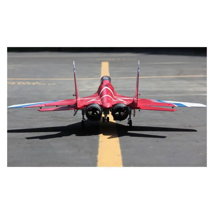 ファイターMig29リモートコントロール飛行機RC飛行機FPV
