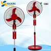 FOSHAN manufacturer solar dc fan cooler 16inch popular stand fan
