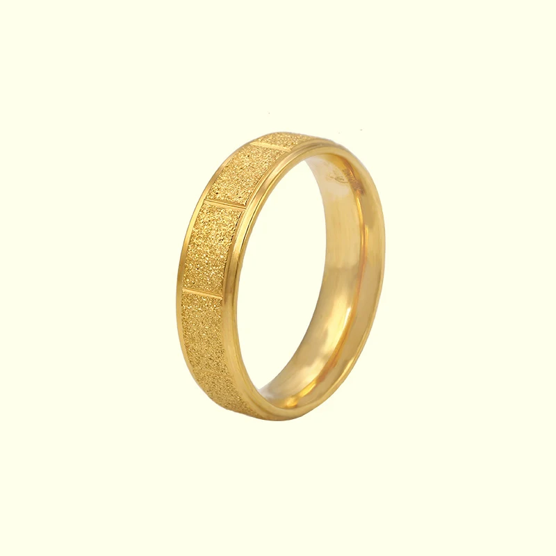 

xuping jewelry dubai fashion hot plating 24 k gold jewelry sales popular brass ring