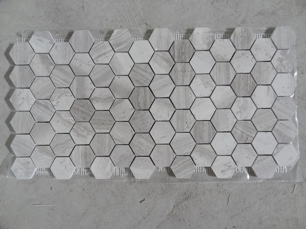 Non rectified tile rustic antique style porcelain marble wall floor tile with low price square meter