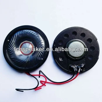 100 ohm speaker