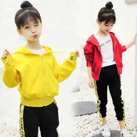 

2018 Hot Selling New Designs Autumn Long Sleeve Hoodie Sweater Baby Girl 2 Pcs Set baby girls casual baby clothes sets