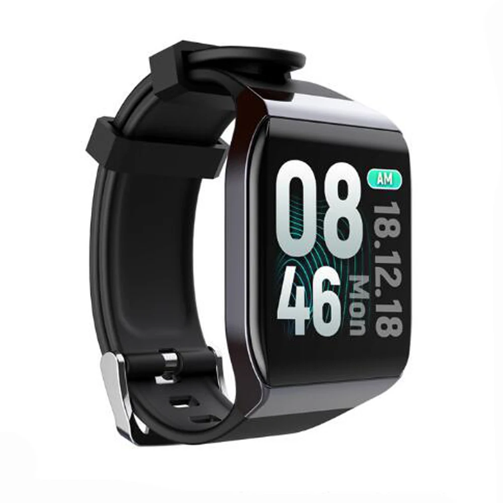 

KY117 Fitness Smart Band Waterproof Smart Watch Blood Pressure Monitor Multifunctional Sport Full Touch Screen Smart Bracelet