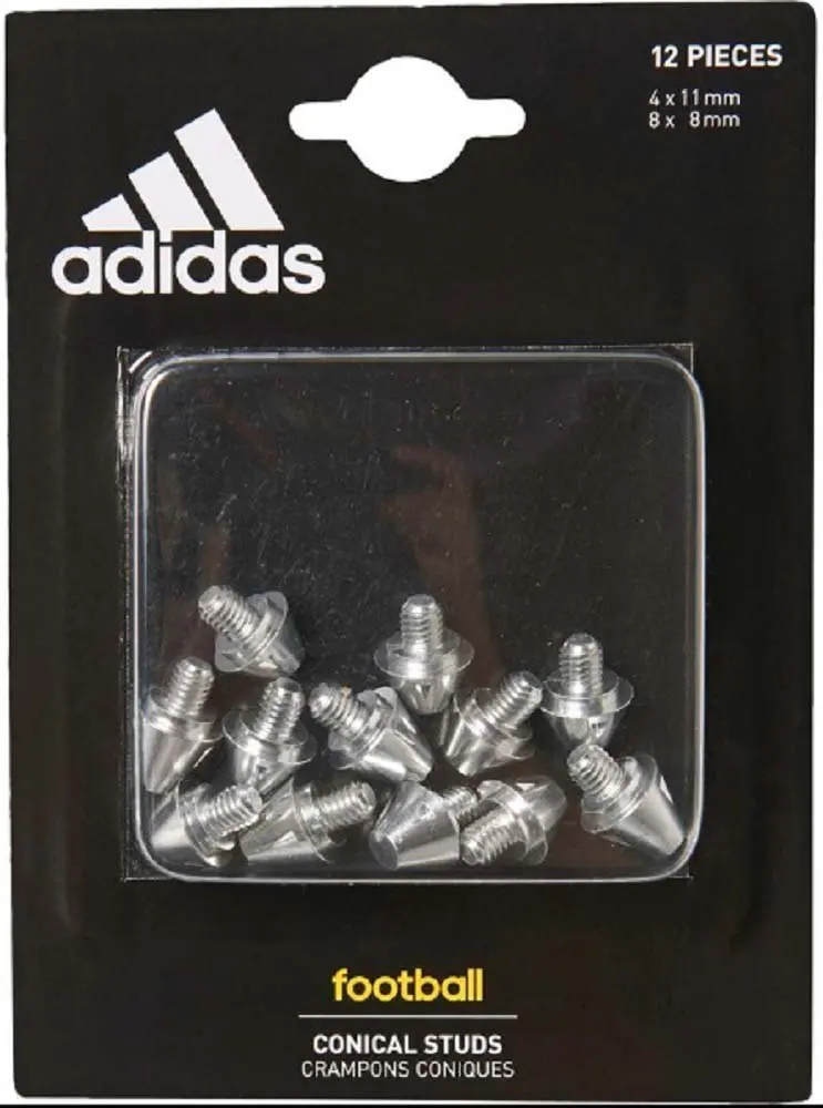 adidas conical studs
