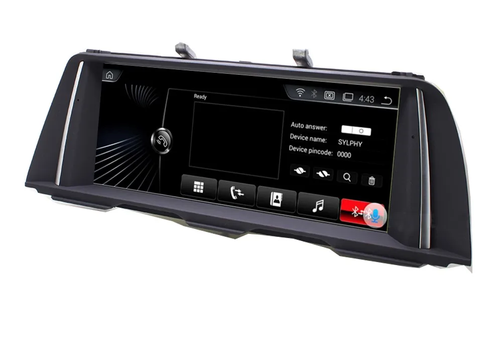 Android bmw f10