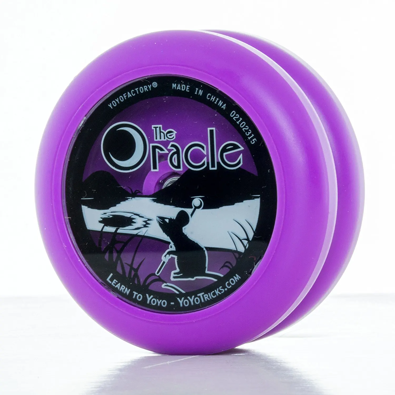 oracle yoyo