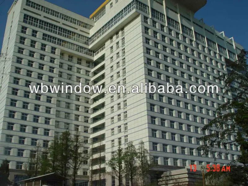 Modern arch window design pvc sliding door, house PVC sliding door and fixed window